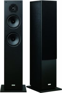 Onkyo SKF-4800 2-Way Bass Reflex Floor-Standing Speakers Review