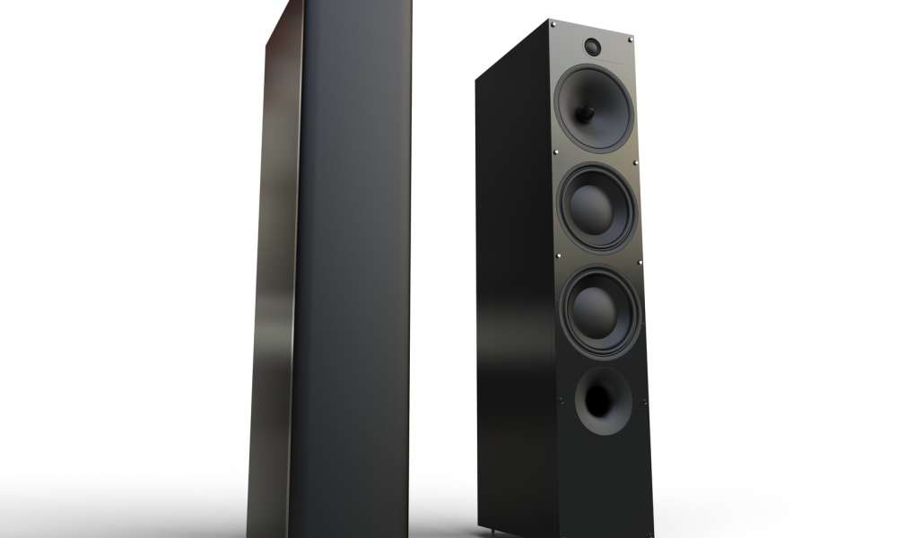 Polk Audio T50 Home Theater Floor Standing Tower Speaker Review