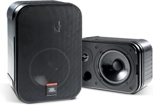 JBL Professional High Performance 2-Way Professional Compact Loudspeaker System