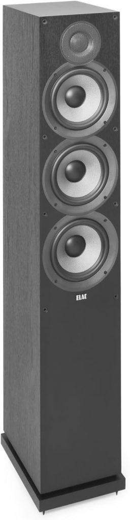 ELAC Debut 2.0 F6.2 Tower Speakers