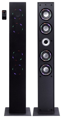 Craig Tower Bluetooth Speaker Review