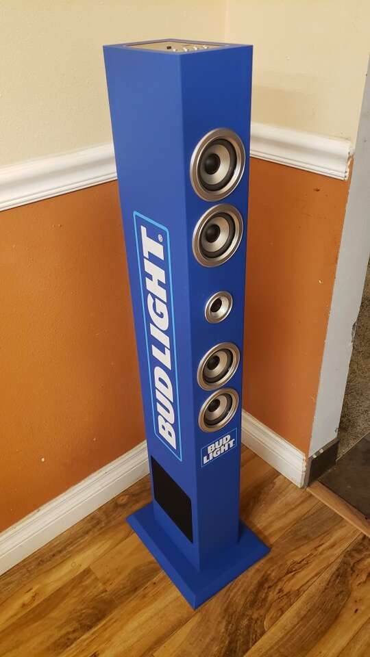 Bud Light Tower Speakers in 2024: The Hottest Sound Systems for Pool Parties Yet