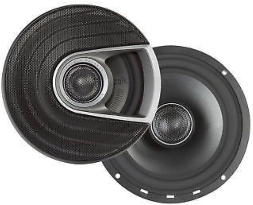 Coaxial Speakers