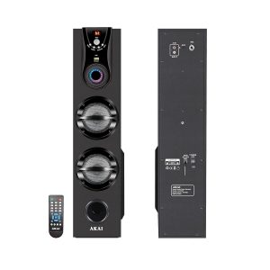 Akai Tower Speakers