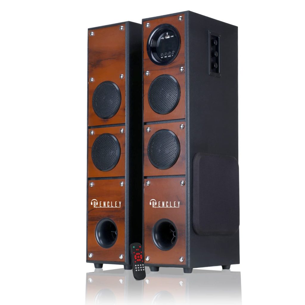 Bencley Tower Speaker Review